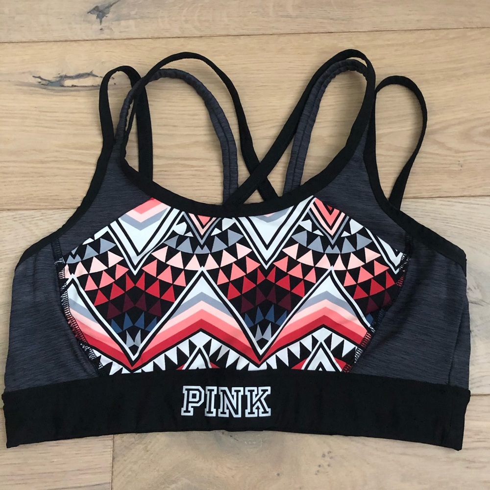 VS PINK SPORTSBRA